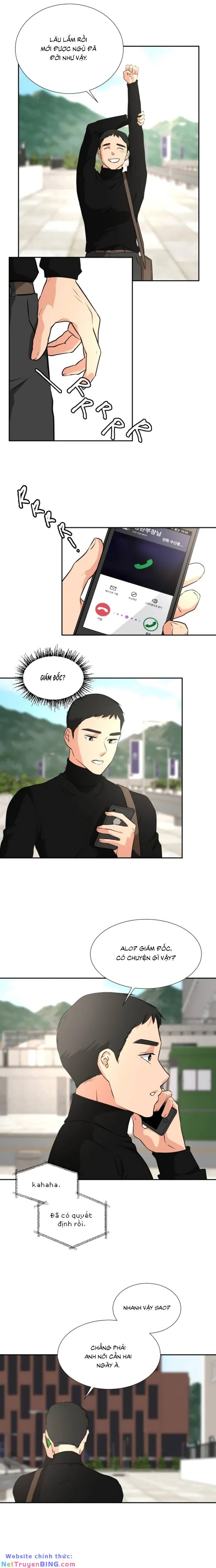 Bản Thiết Kế Vàng Chapter 17 - Trang 3