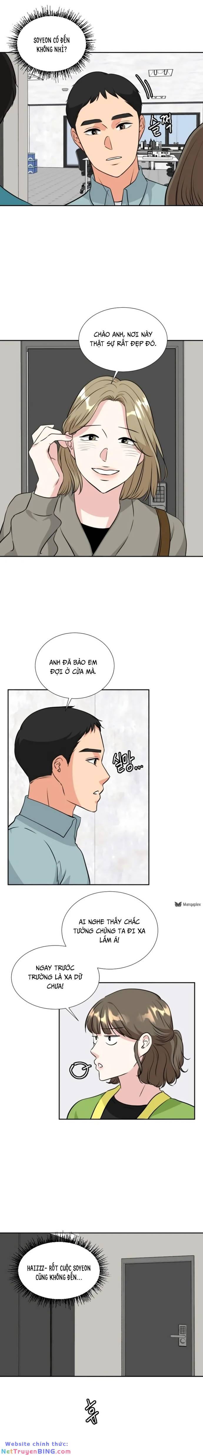 Bản Thiết Kế Vàng Chapter 11 - Trang 9