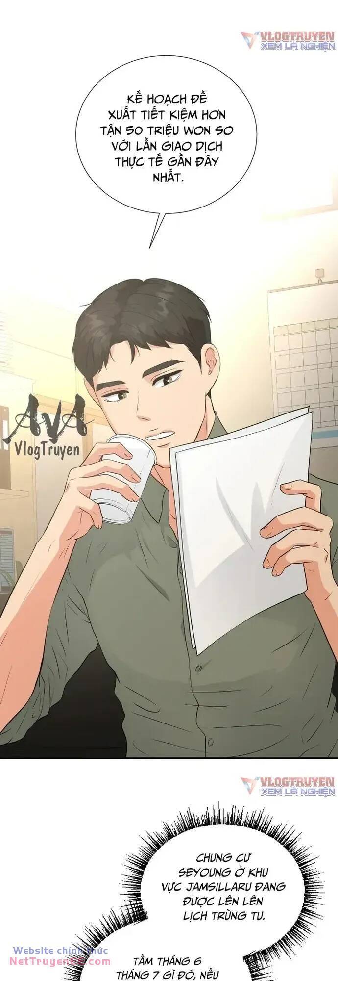 Bản Thiết Kế Vàng Chapter 27 - Trang 9