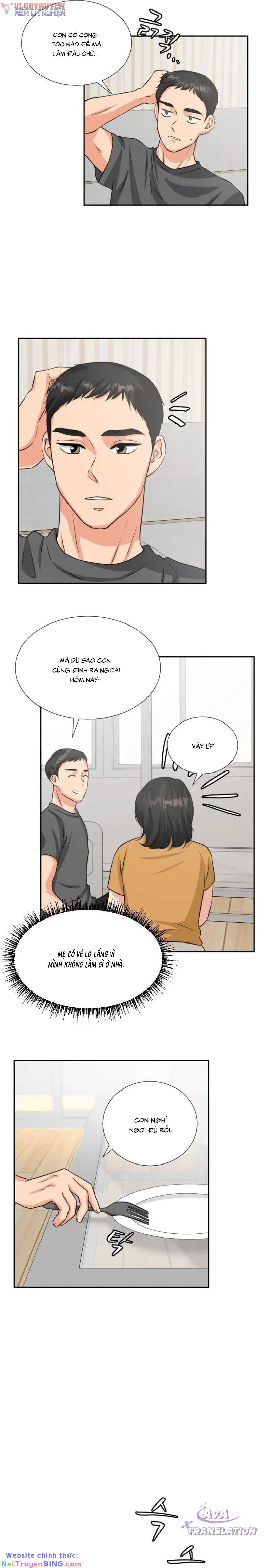 Bản Thiết Kế Vàng Chapter 2 - Trang 12