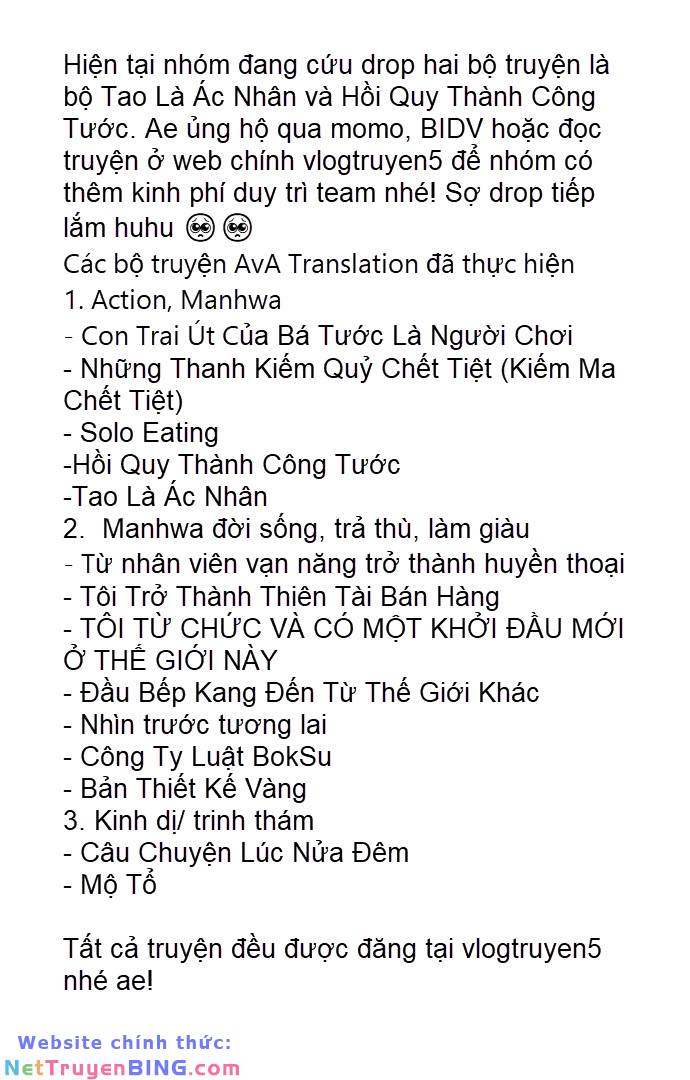 Bản Thiết Kế Vàng Chapter 15 - Trang 23