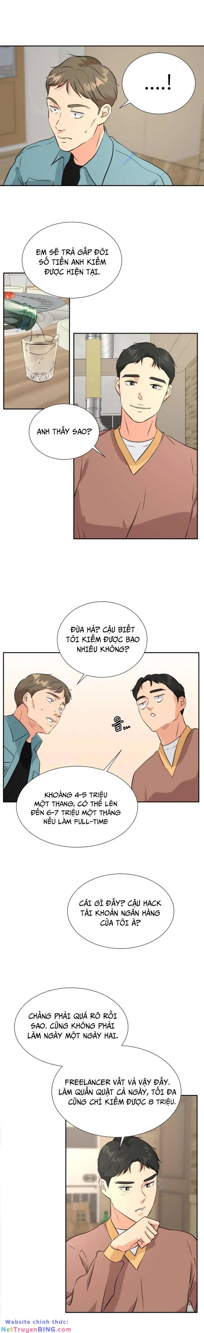 Bản Thiết Kế Vàng Chapter 20 - Trang 14