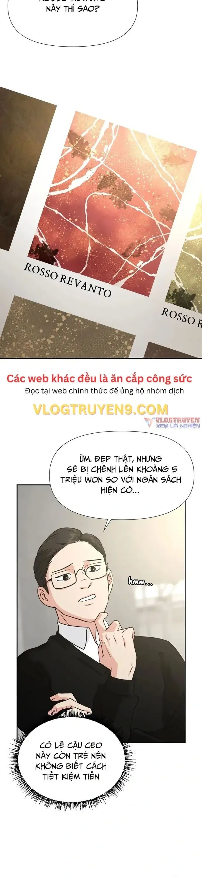 Bản Thiết Kế Vàng Chapter 24 - Trang 4