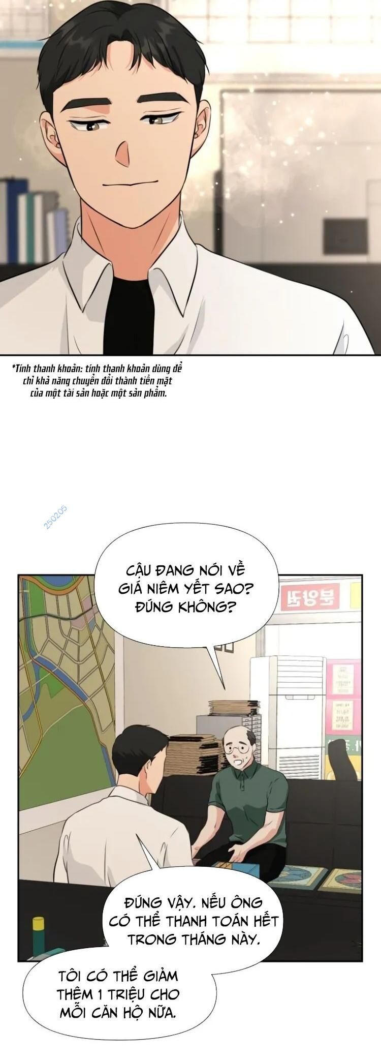 Bản Thiết Kế Vàng Chapter 21 - Trang 27