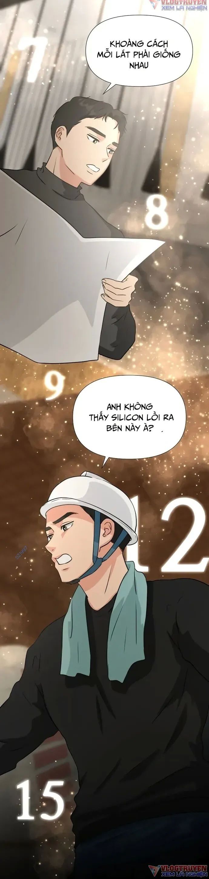 Bản Thiết Kế Vàng Chapter 24 - Trang 33