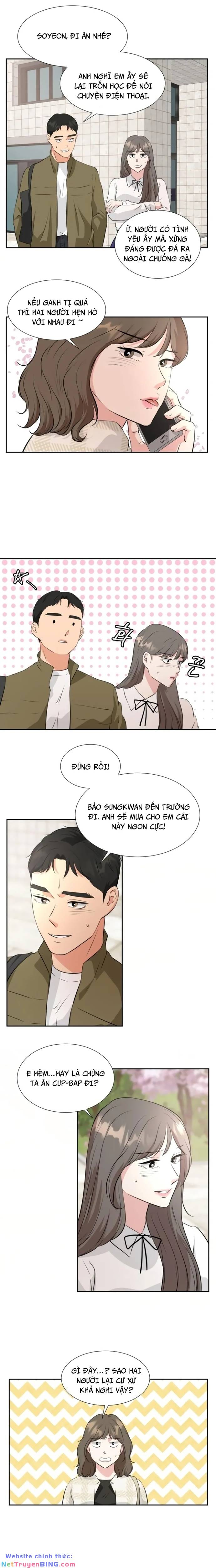 Bản Thiết Kế Vàng Chapter 19 - Trang 5