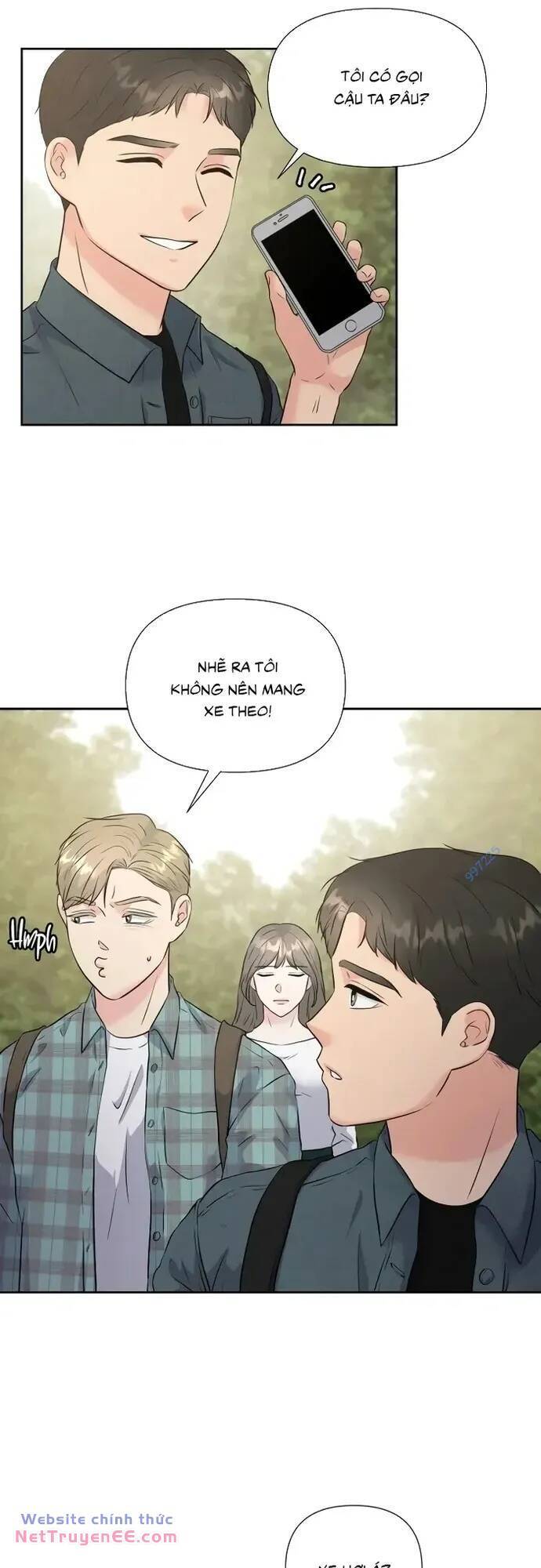 Bản Thiết Kế Vàng Chapter 30 - Trang 21