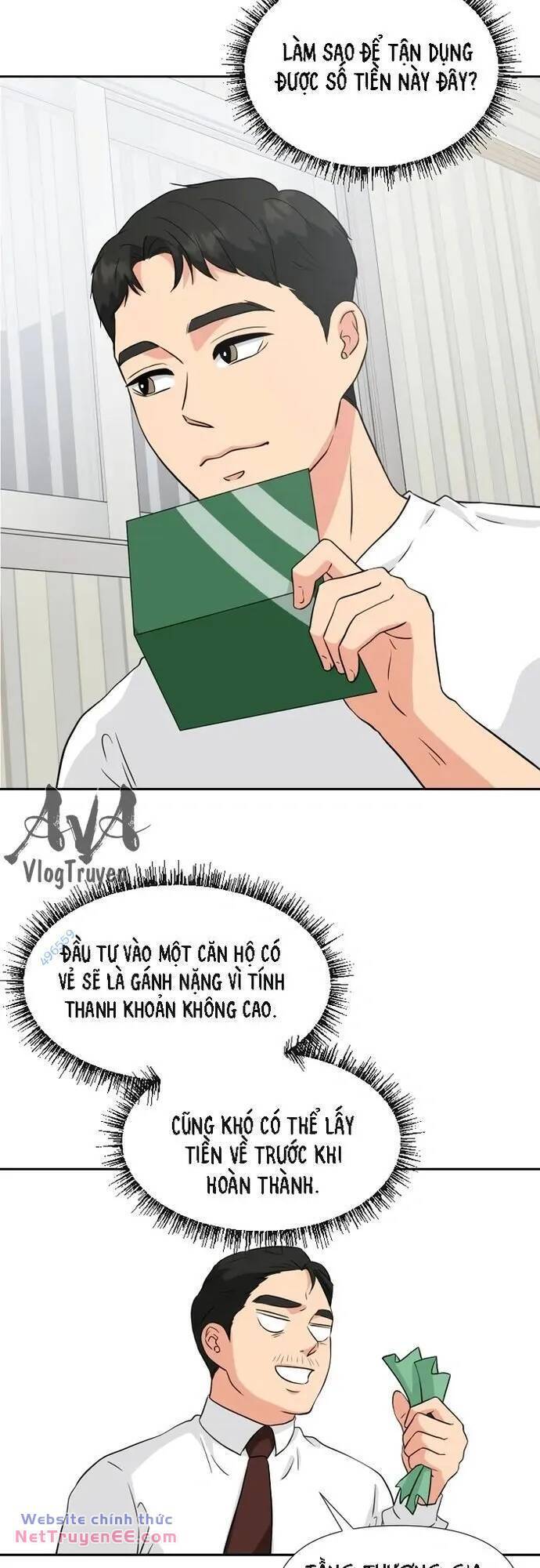 Bản Thiết Kế Vàng Chapter 26 - Trang 37