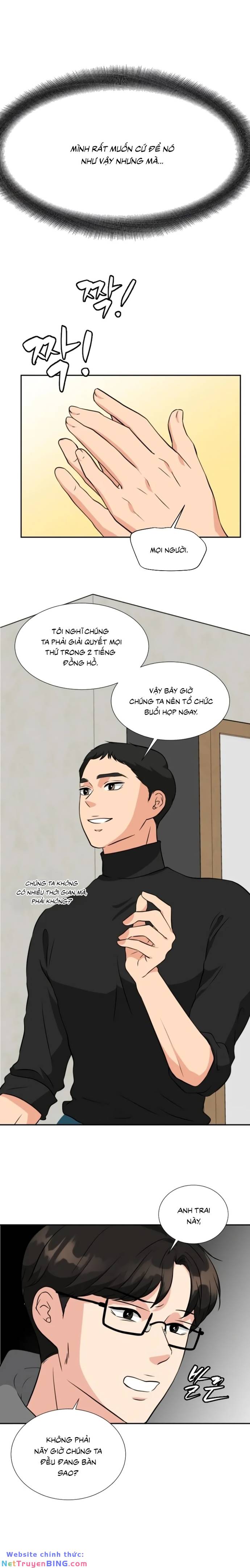 Bản Thiết Kế Vàng Chapter 6 - Trang 6