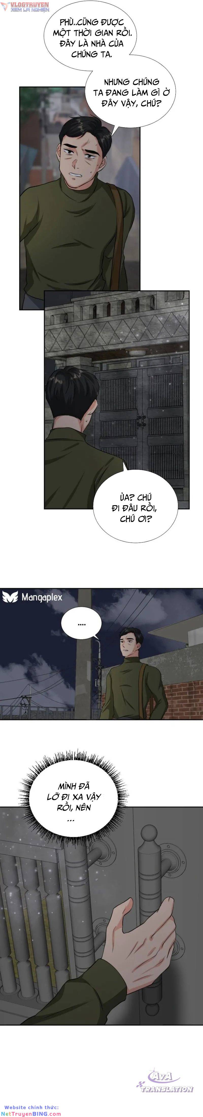 Bản Thiết Kế Vàng Chapter 1 - Trang 33