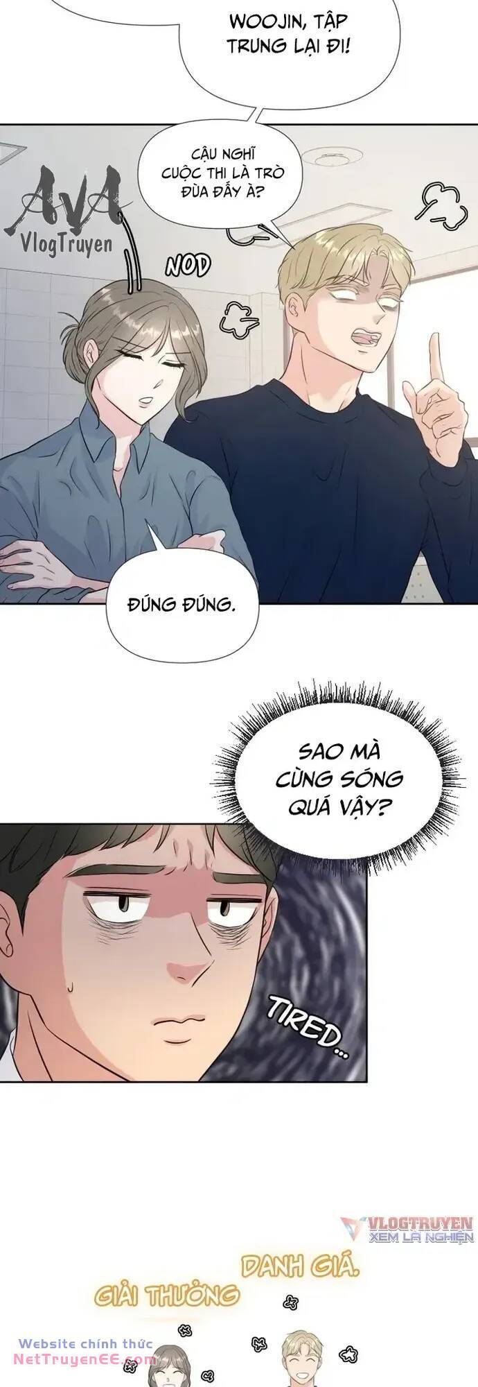 Bản Thiết Kế Vàng Chapter 28 - Trang 19