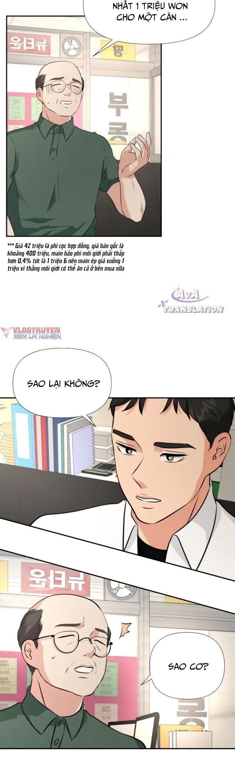 Bản Thiết Kế Vàng Chapter 21 - Trang 34