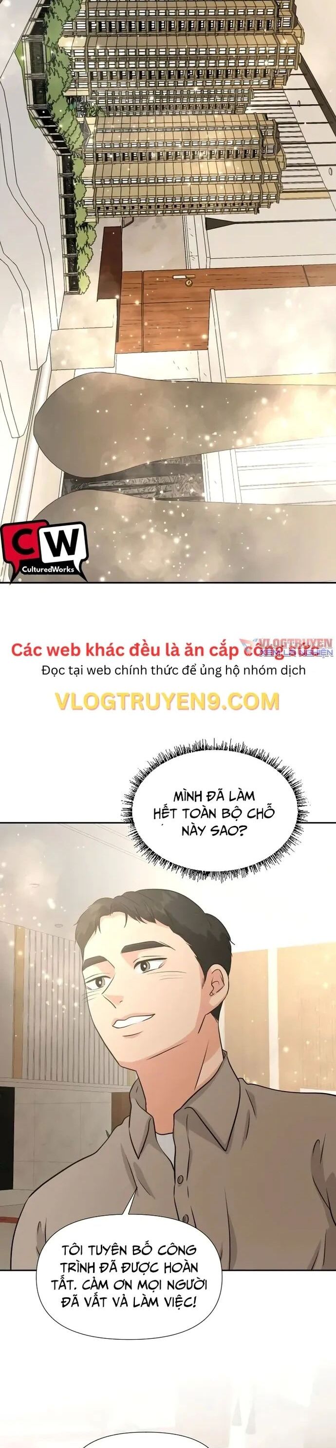 Bản Thiết Kế Vàng Chapter 24 - Trang 35