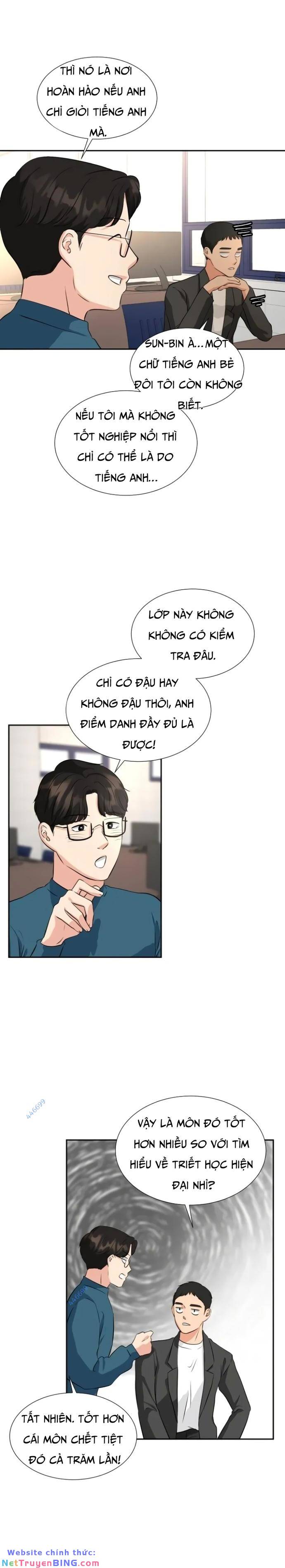 Bản Thiết Kế Vàng Chapter 14 - Trang 14