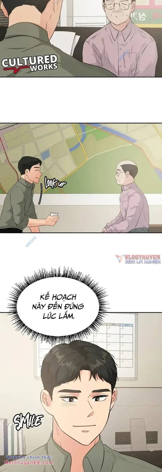 Bản Thiết Kế Vàng Chapter 27 - Trang 13