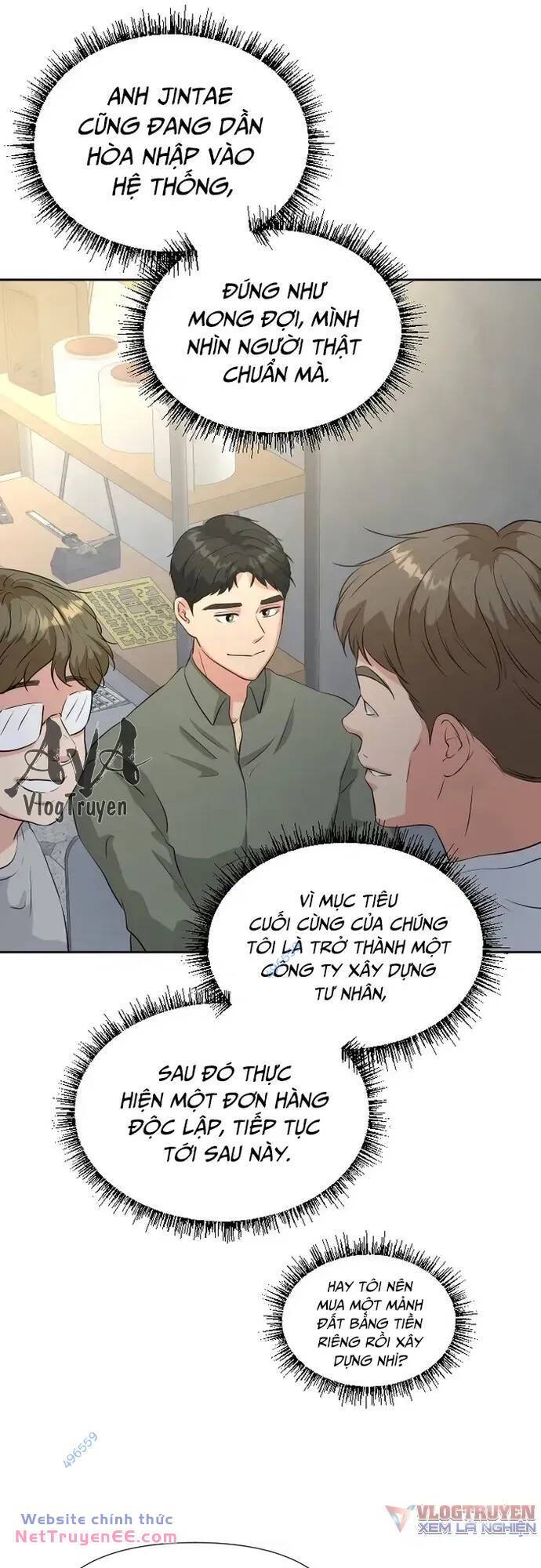 Bản Thiết Kế Vàng Chapter 27 - Trang 39