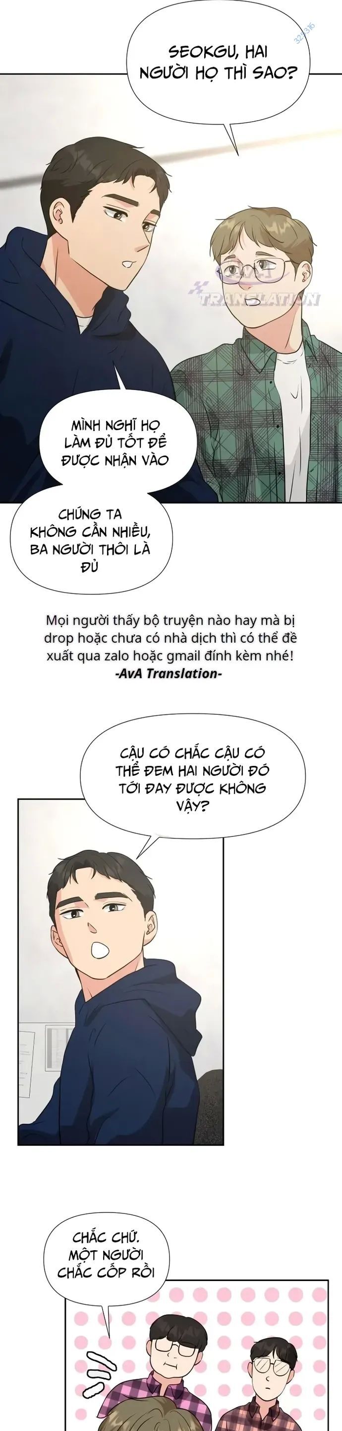 Bản Thiết Kế Vàng Chapter 23 - Trang 20