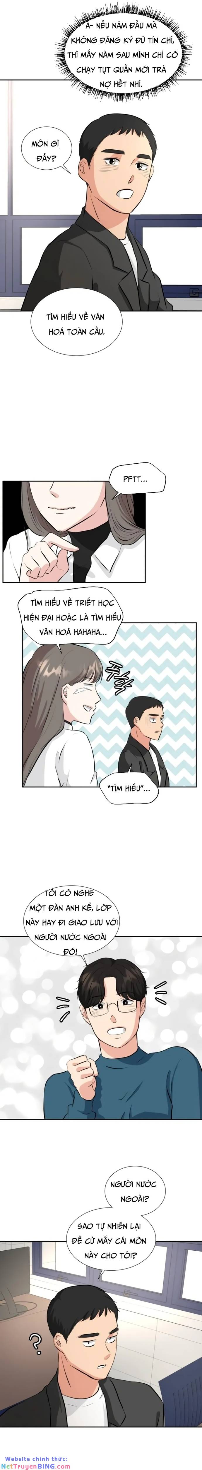 Bản Thiết Kế Vàng Chapter 14 - Trang 13