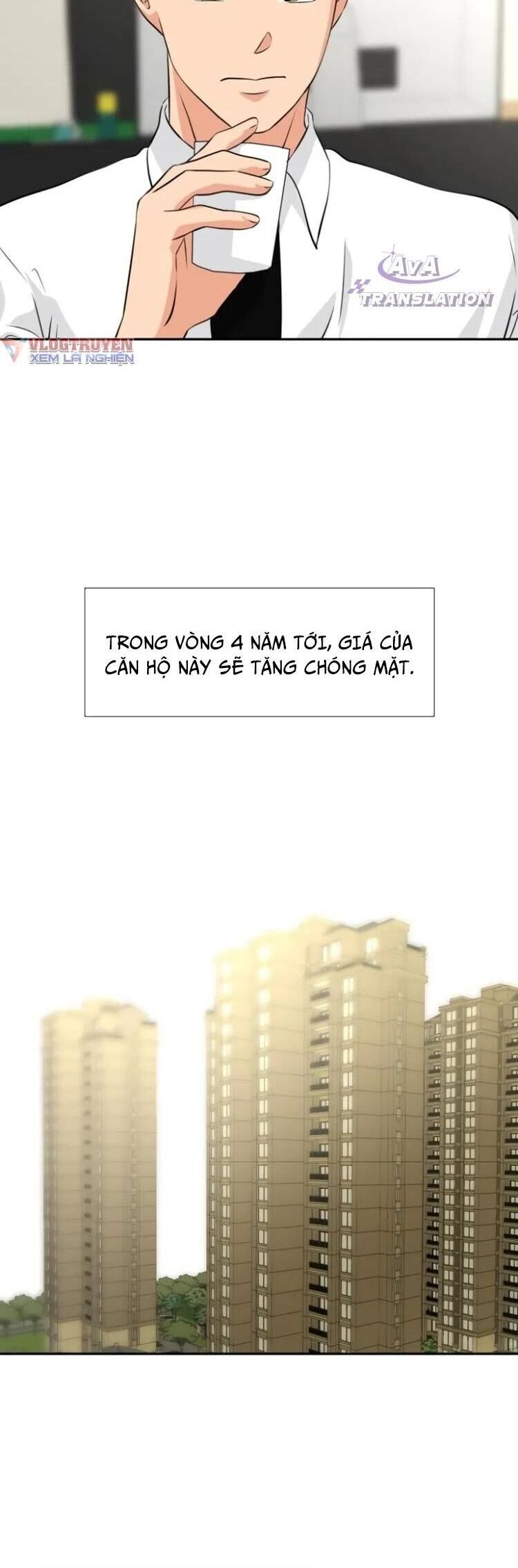 Bản Thiết Kế Vàng Chapter 21 - Trang 24