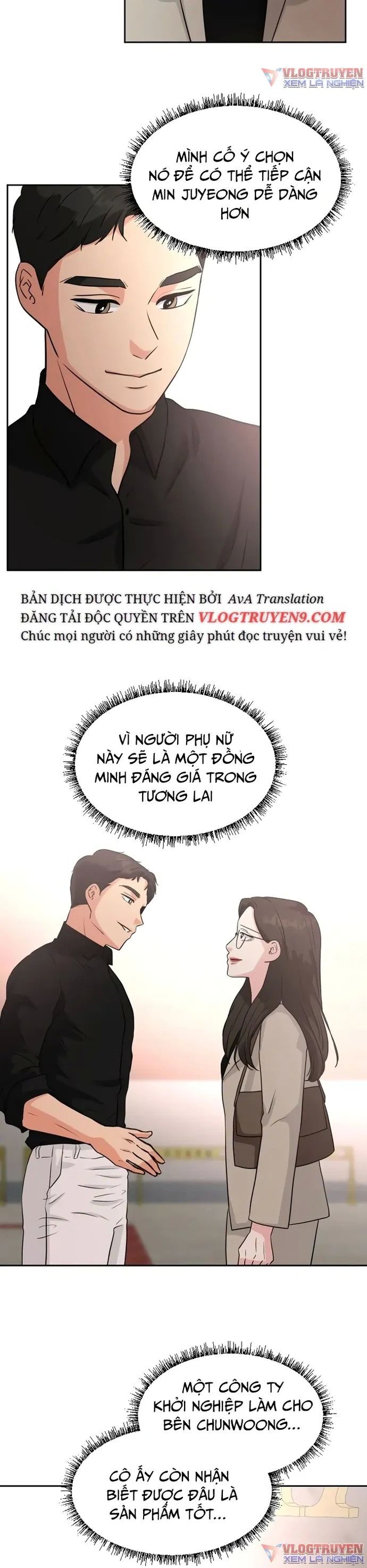 Bản Thiết Kế Vàng Chapter 24 - Trang 29