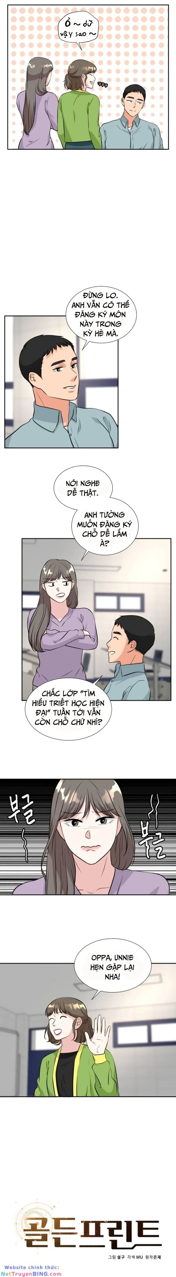 Bản Thiết Kế Vàng Chapter 12 - Trang 3