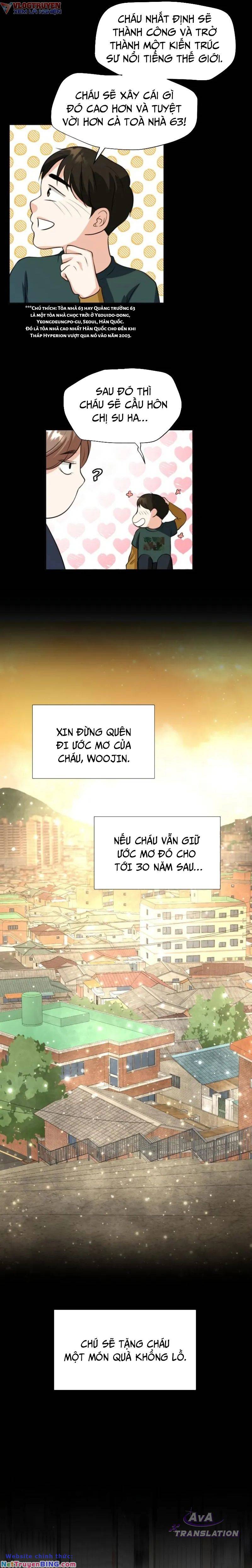 Bản Thiết Kế Vàng Chapter 1 - Trang 7