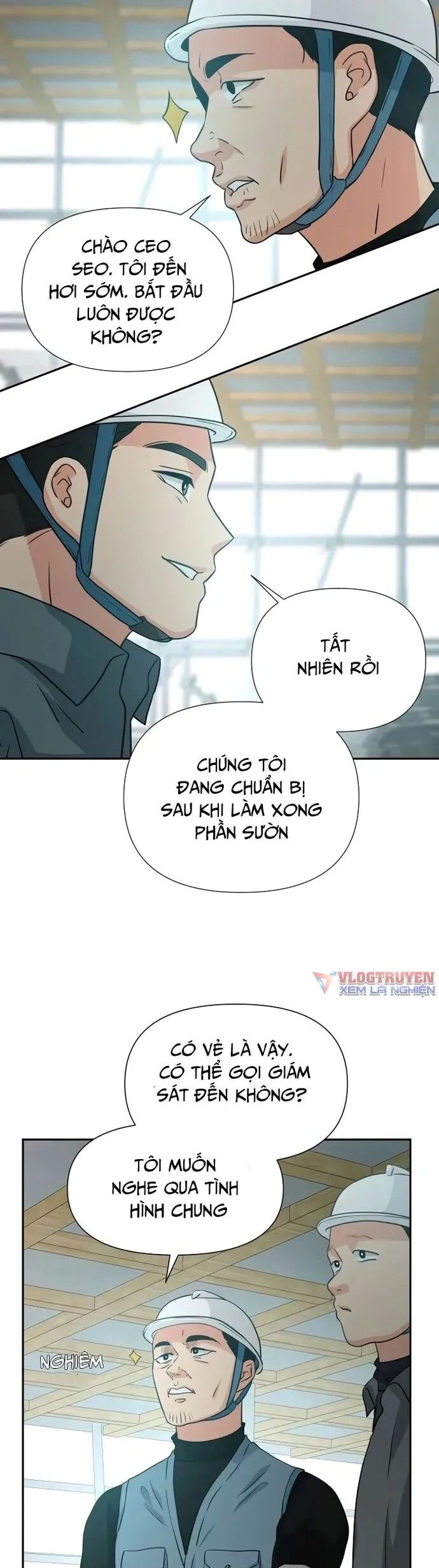 Bản Thiết Kế Vàng Chapter 24 - Trang 17