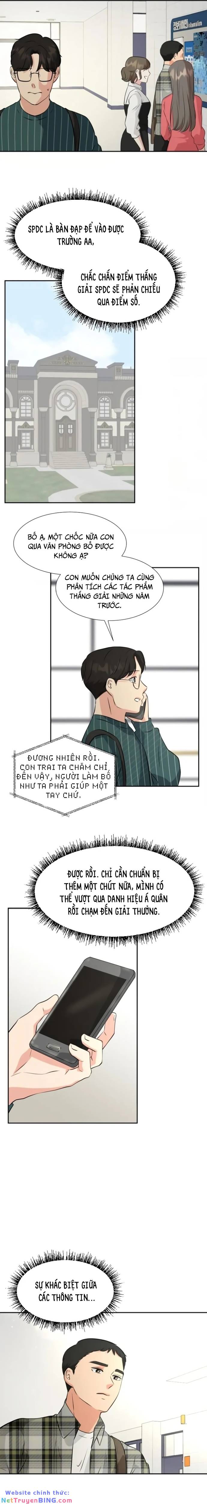 Bản Thiết Kế Vàng Chapter 18 - Trang 15