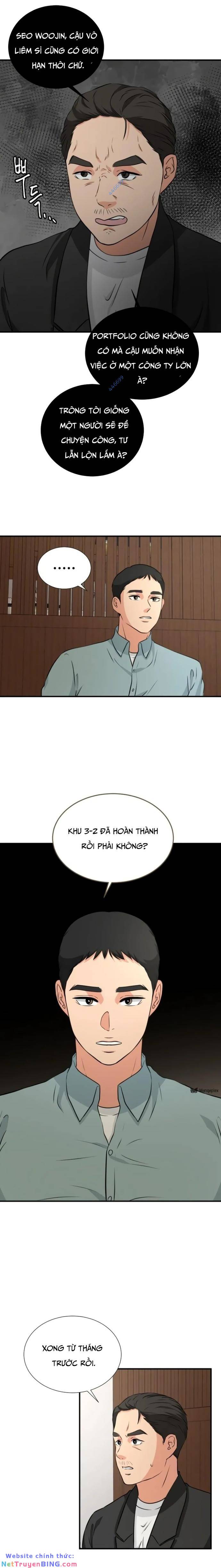 Bản Thiết Kế Vàng Chapter 13 - Trang 4