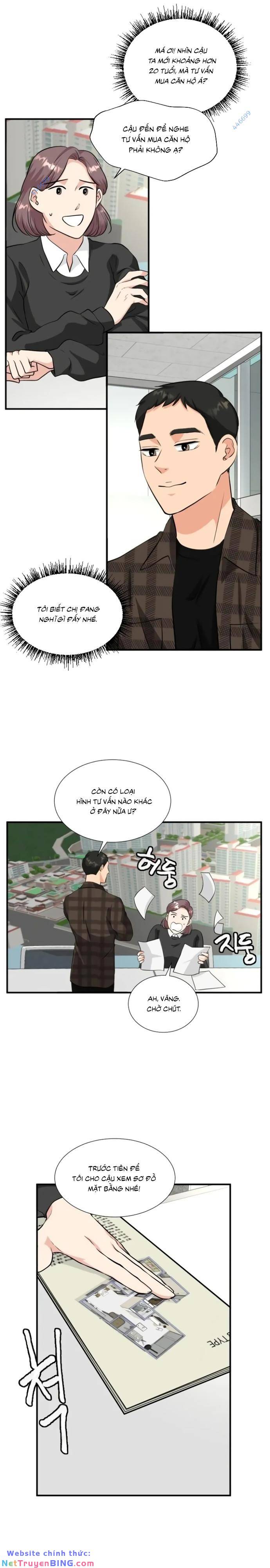 Bản Thiết Kế Vàng Chapter 9 - Trang 8