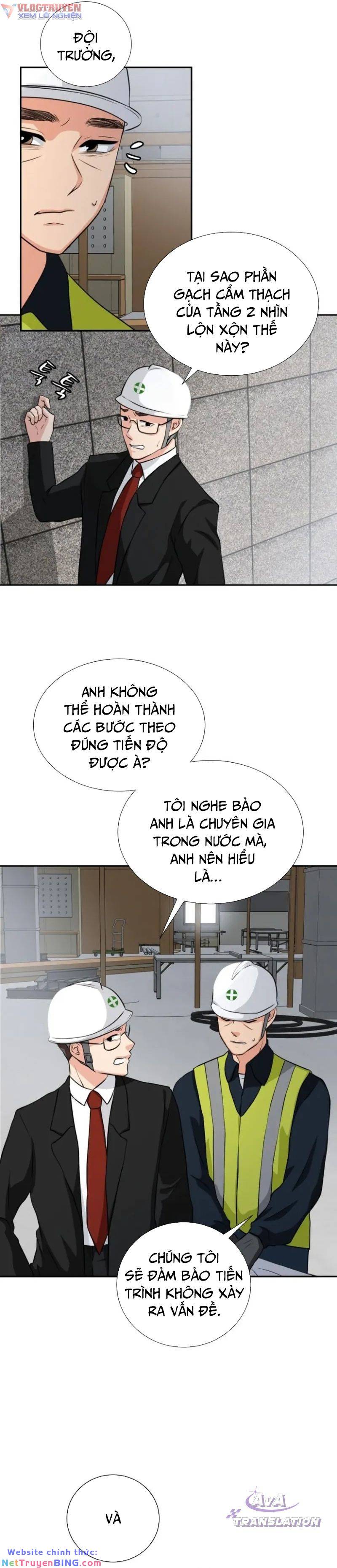 Bản Thiết Kế Vàng Chapter 1 - Trang 11