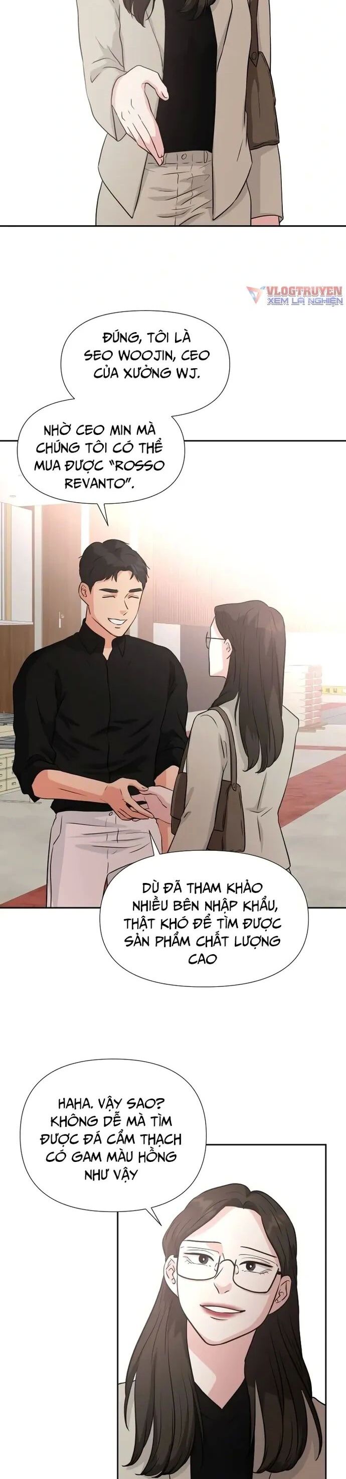 Bản Thiết Kế Vàng Chapter 24 - Trang 28