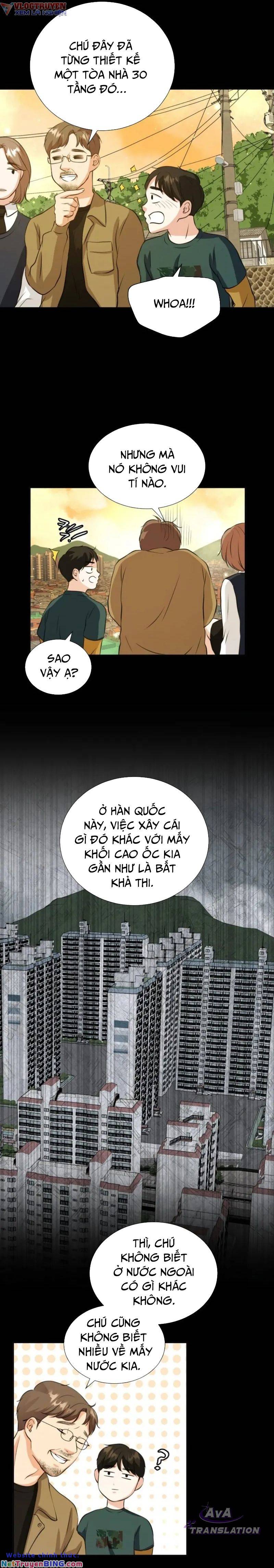 Bản Thiết Kế Vàng Chapter 1 - Trang 5