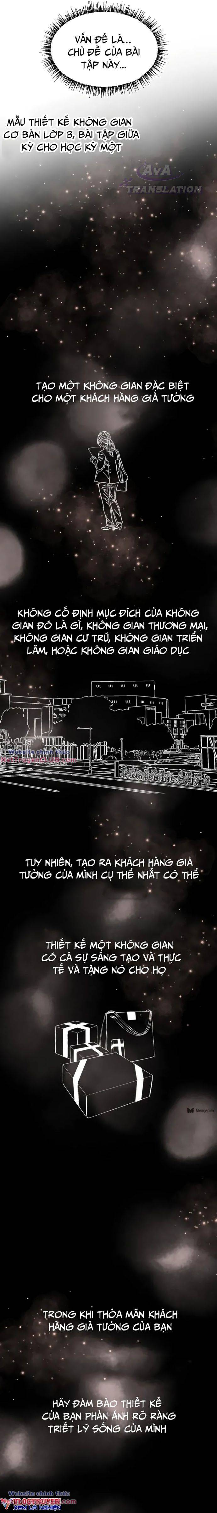 Bản Thiết Kế Vàng Chapter 22 - Trang 17