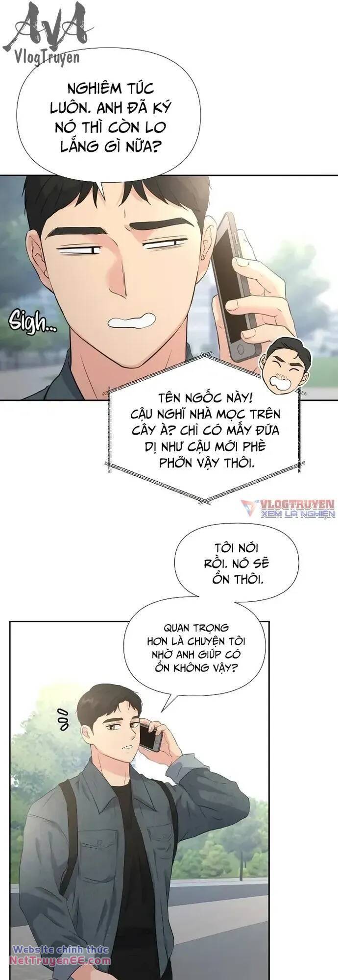 Bản Thiết Kế Vàng Chapter 29 - Trang 8