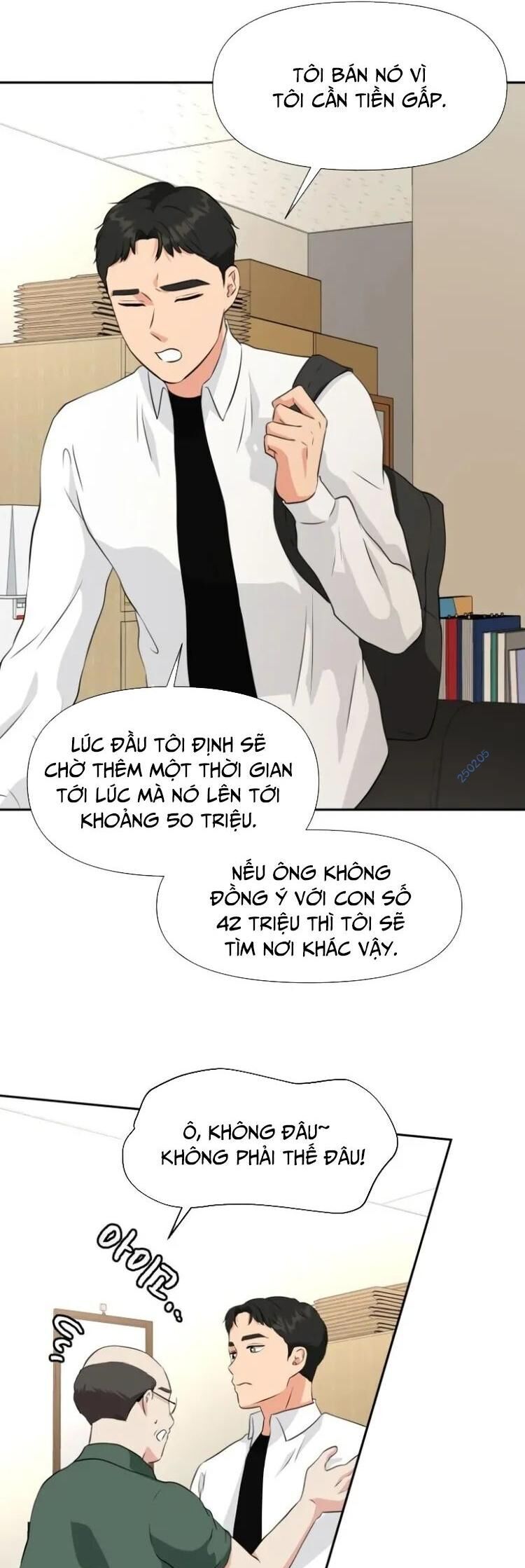 Bản Thiết Kế Vàng Chapter 21 - Trang 31