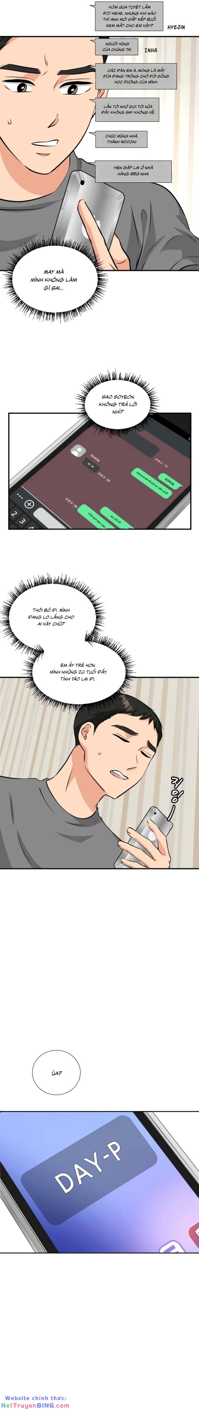 Bản Thiết Kế Vàng Chapter 9 - Trang 5