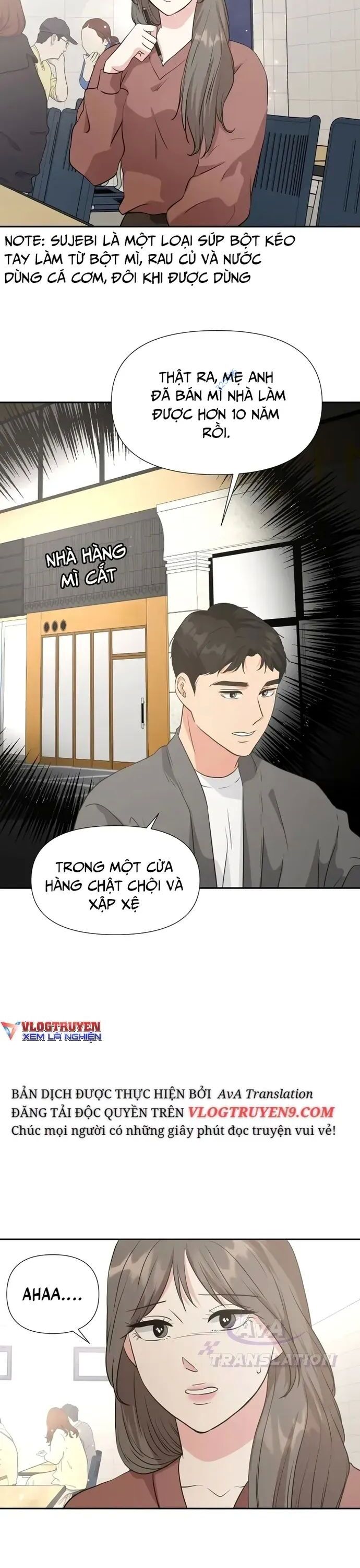 Bản Thiết Kế Vàng Chapter 23 - Trang 1