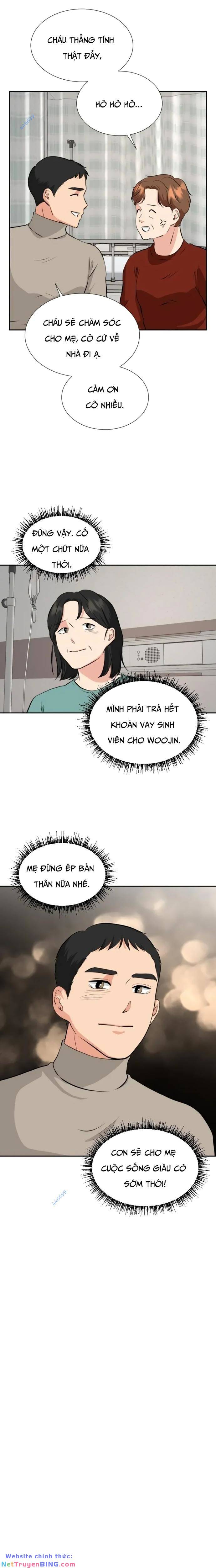 Bản Thiết Kế Vàng Chapter 14 - Trang 10