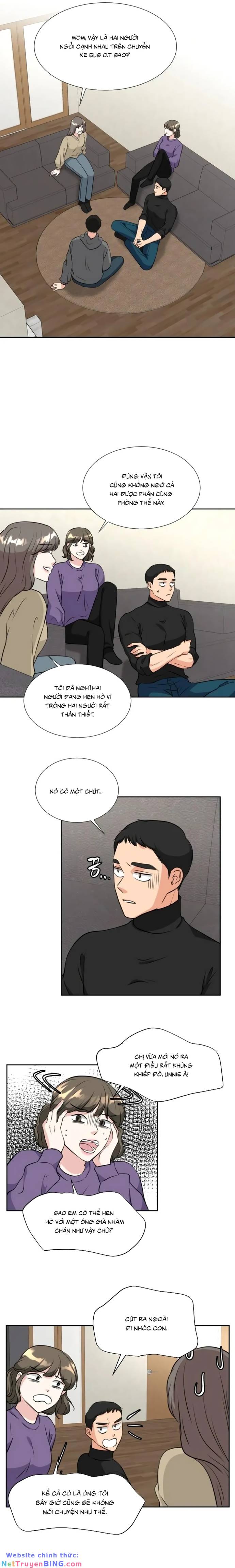 Bản Thiết Kế Vàng Chapter 5 - Trang 15