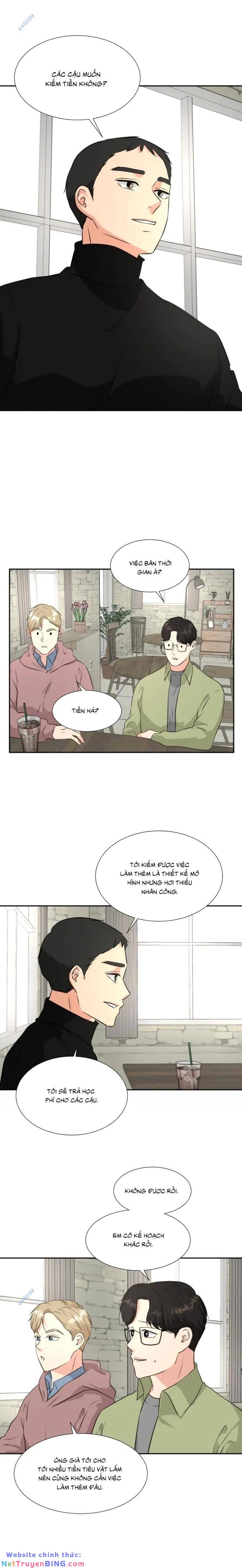 Bản Thiết Kế Vàng Chapter 17 - Trang 18