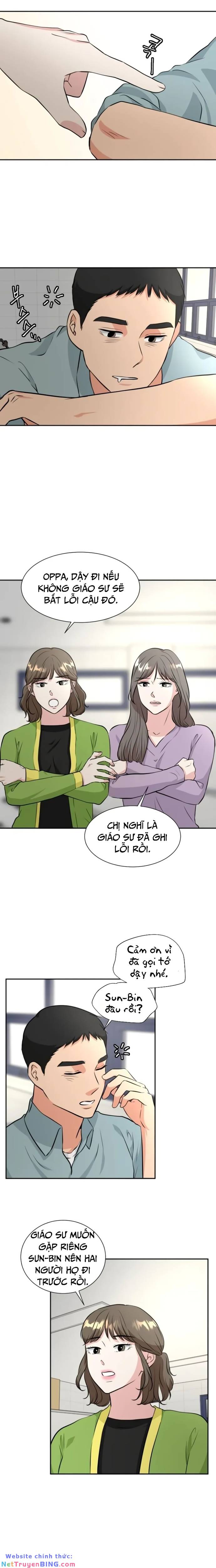 Bản Thiết Kế Vàng Chapter 12 - Trang 1