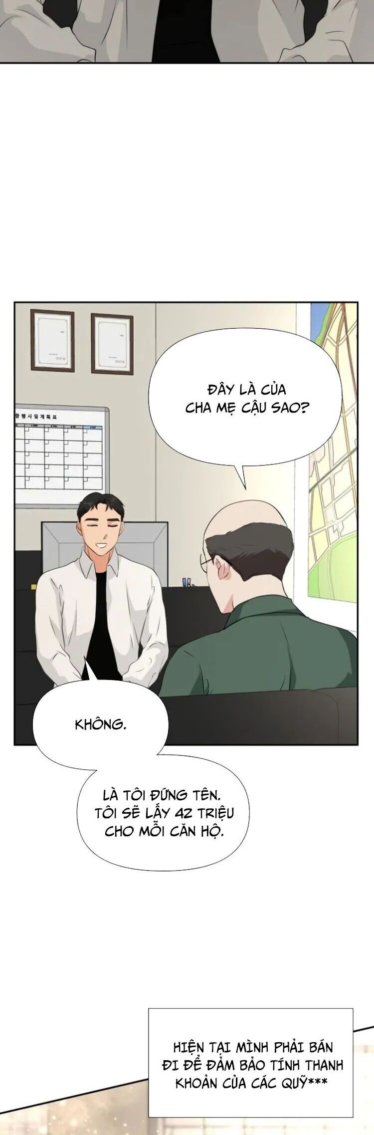 Bản Thiết Kế Vàng Chapter 21 - Trang 26