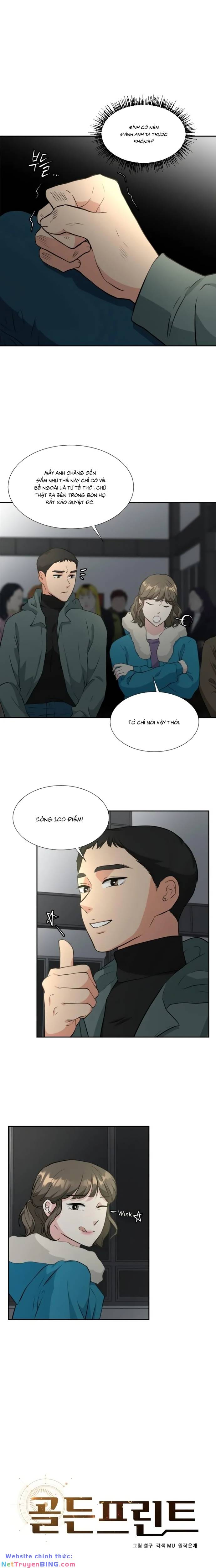 Bản Thiết Kế Vàng Chapter 5 - Trang 1