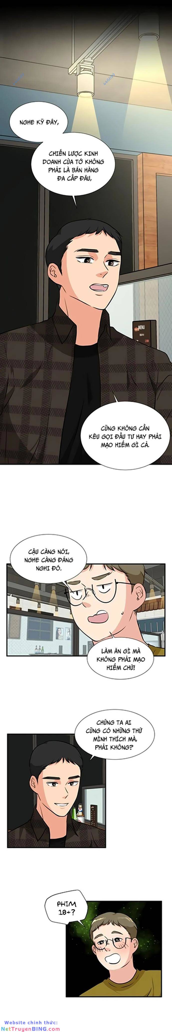 Bản Thiết Kế Vàng Chapter 10 - Trang 4