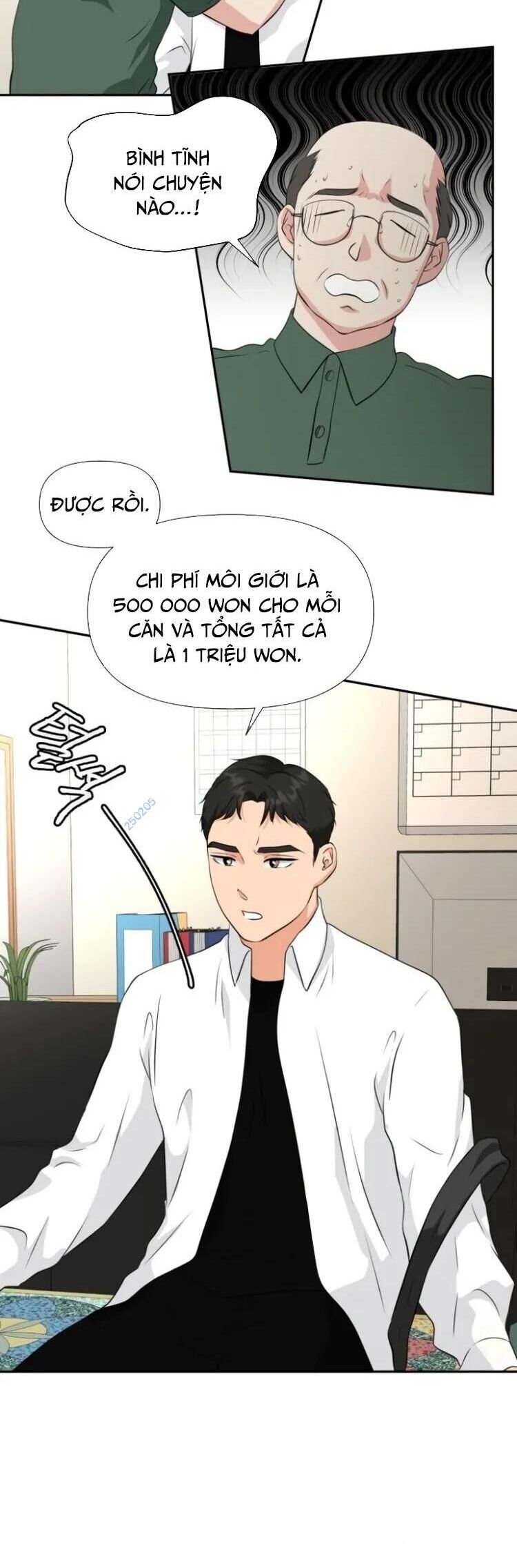 Bản Thiết Kế Vàng Chapter 21 - Trang 32