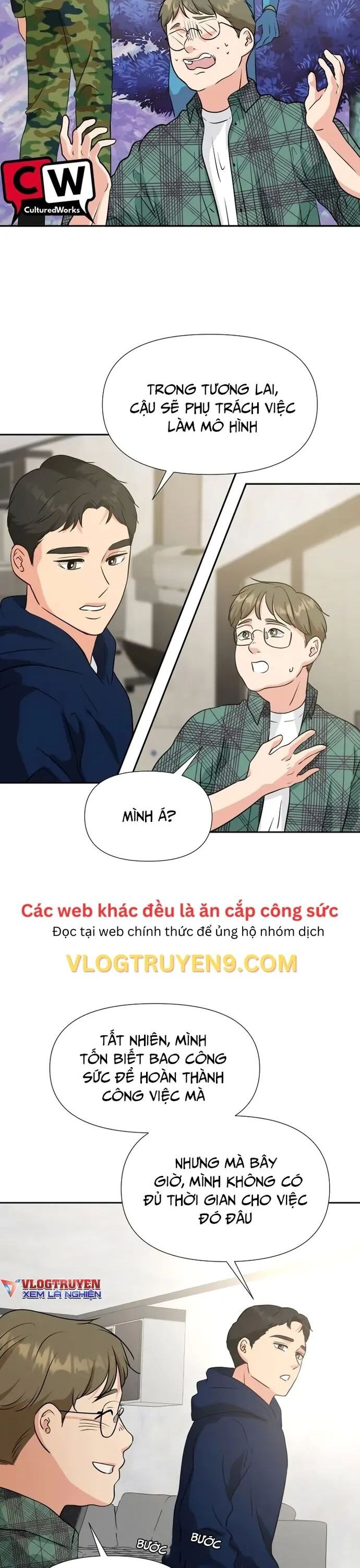 Bản Thiết Kế Vàng Chapter 23 - Trang 27