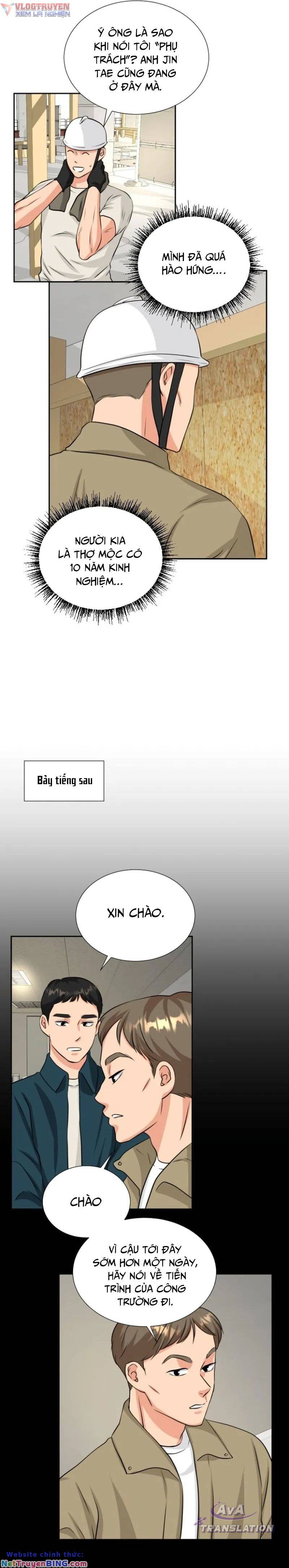 Bản Thiết Kế Vàng Chapter 3 - Trang 26