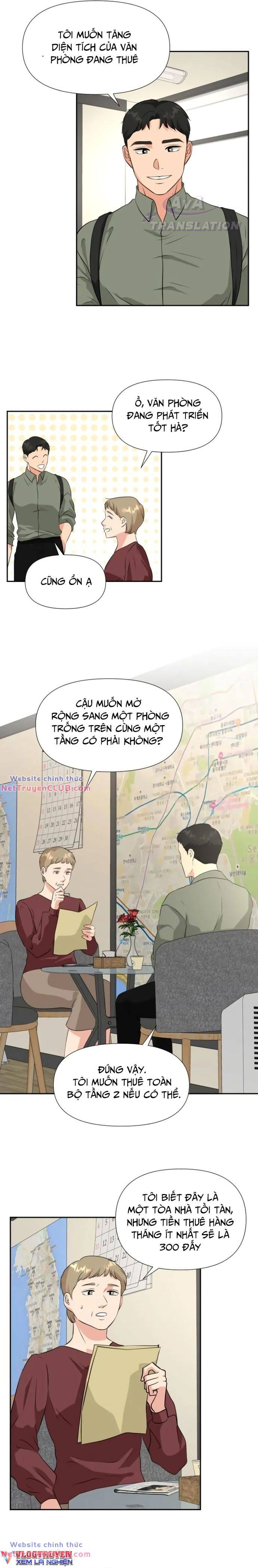 Bản Thiết Kế Vàng Chapter 22 - Trang 9