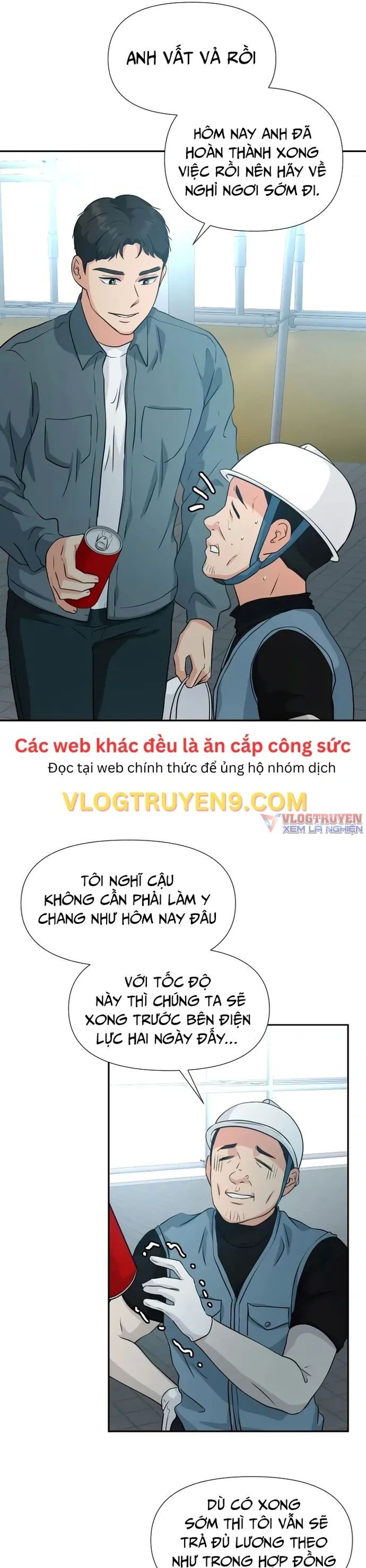 Bản Thiết Kế Vàng Chapter 24 - Trang 25